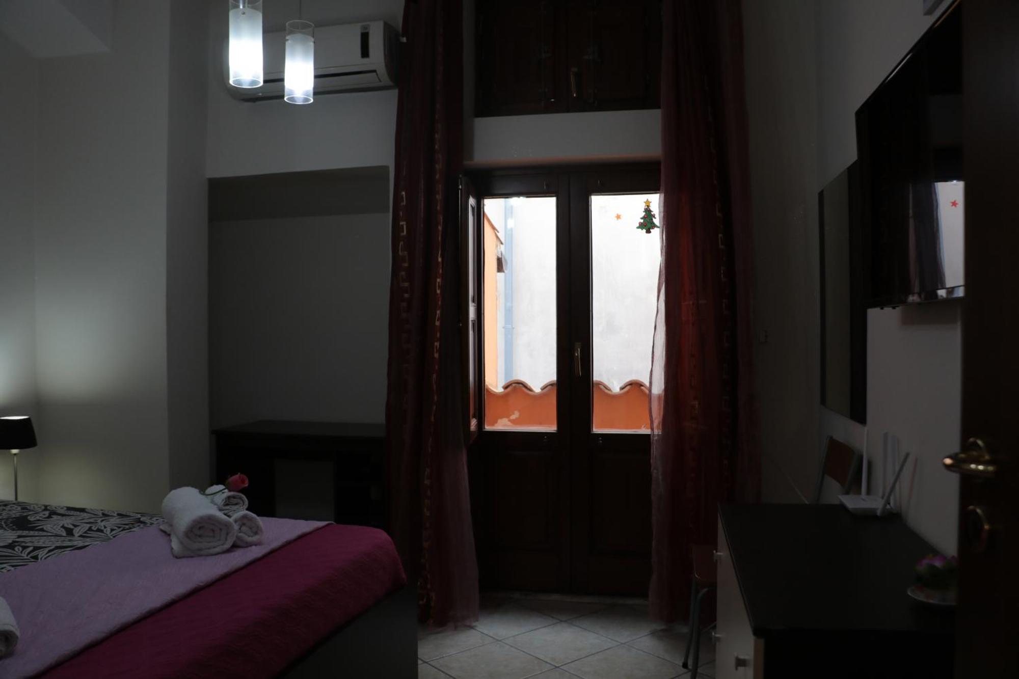 The Maze Vibo B&B Vibo Valentia Kültér fotó