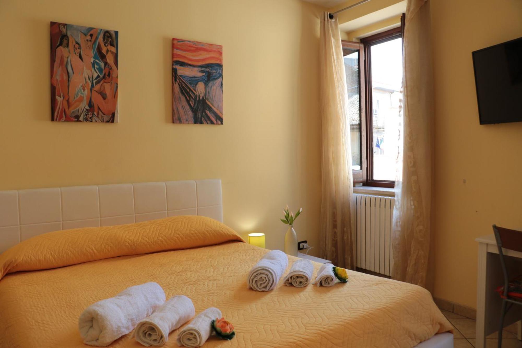 The Maze Vibo B&B Vibo Valentia Kültér fotó