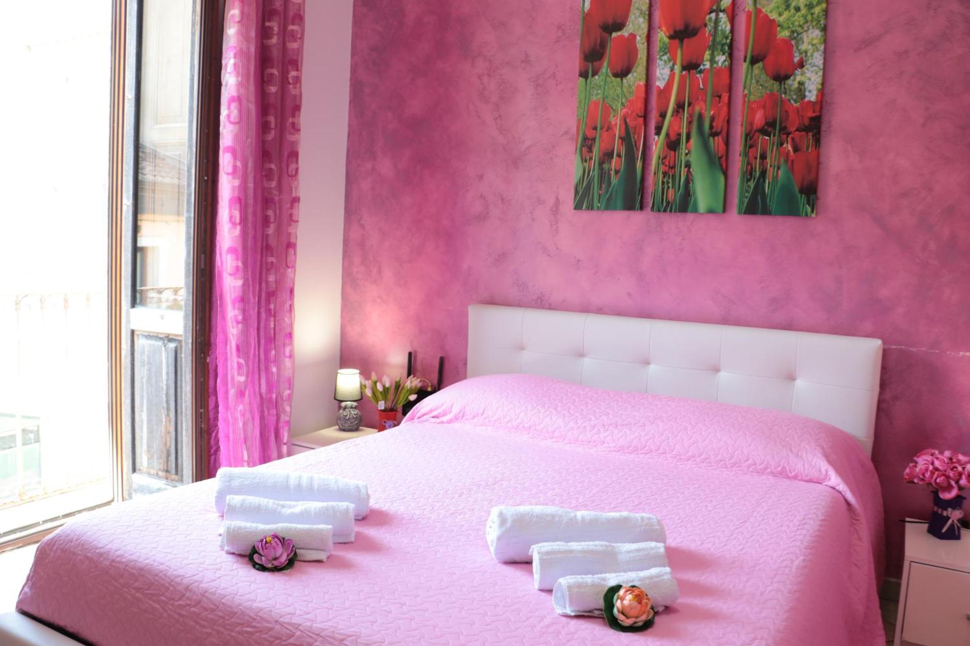 The Maze Vibo B&B Vibo Valentia Kültér fotó